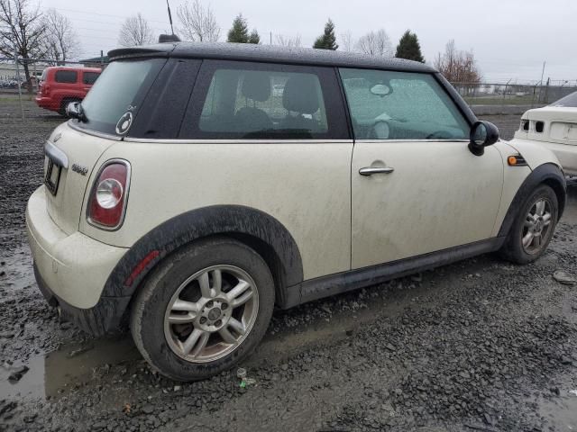 2012 Mini Cooper