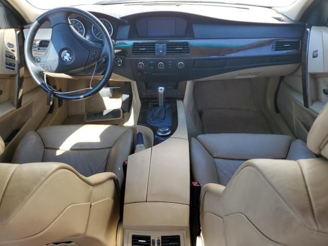 2006 BMW 525 I