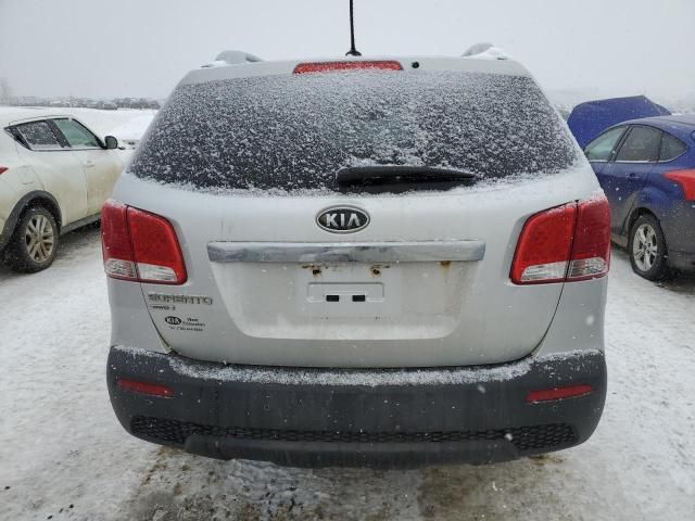 2011 KIA Sorento Base