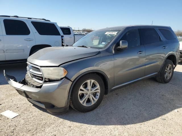 2012 Dodge Durango SXT