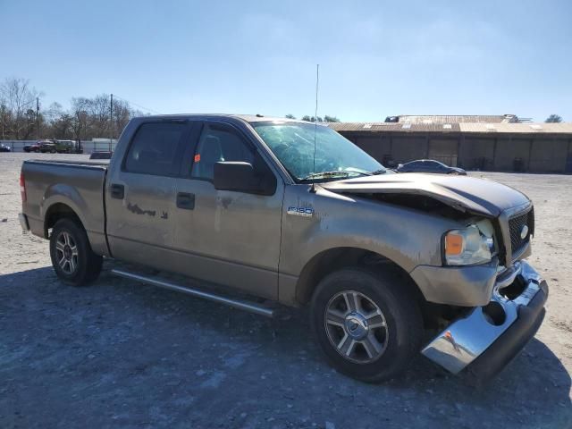 2006 Ford F150 Supercrew