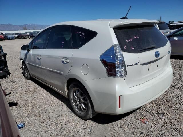 2014 Toyota Prius V