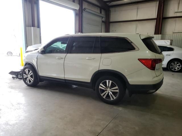 2016 Honda Pilot EXL