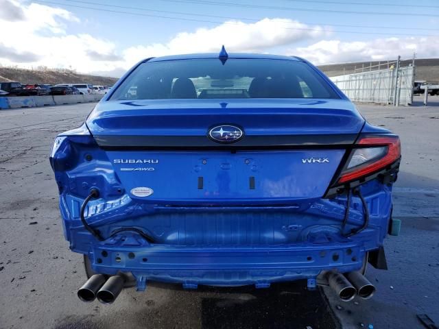 2022 Subaru WRX