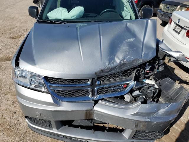 2020 Dodge Journey SE