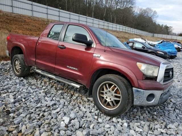 2008 Toyota Tundra Double Cab