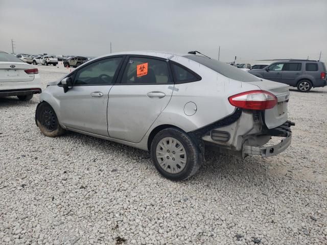 2014 Ford Fiesta S