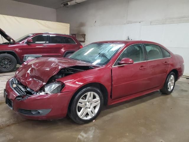 2011 Chevrolet Impala LT