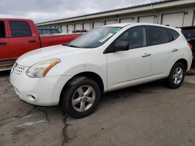 2010 Nissan Rogue S