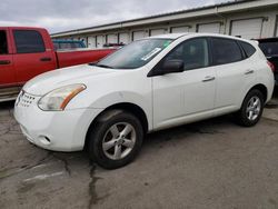 Nissan Rogue salvage cars for sale: 2010 Nissan Rogue S