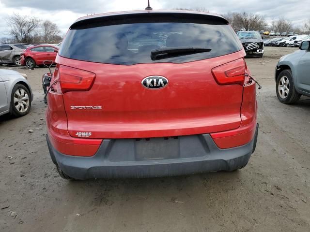 2015 KIA Sportage LX