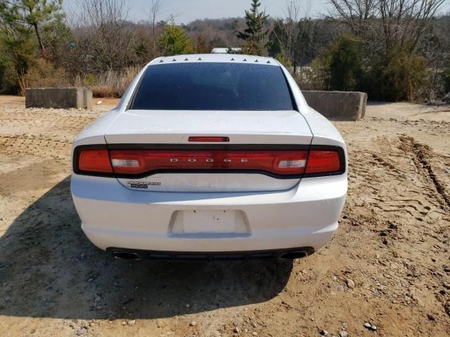 2013 Dodge Charger SE