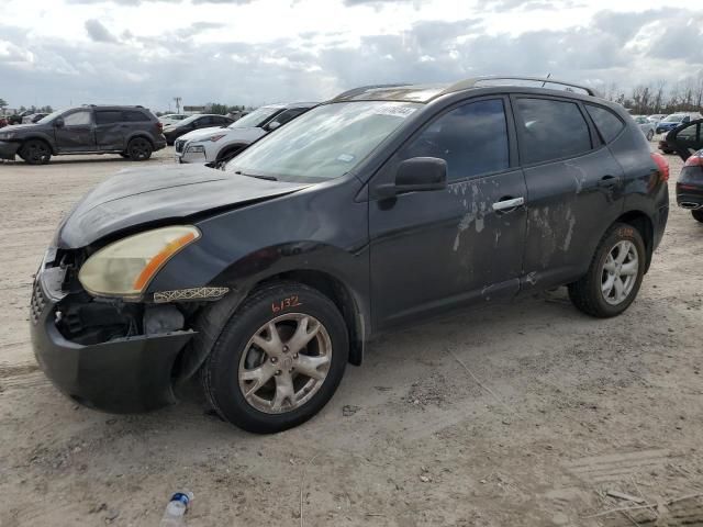 2008 Nissan Rogue S