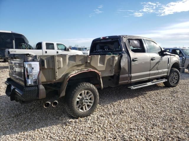 2018 Ford F350 Super Duty