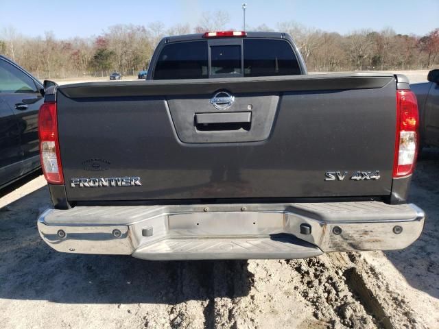 2014 Nissan Frontier SV