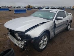 Ford Vehiculos salvage en venta: 2011 Ford Mustang GT