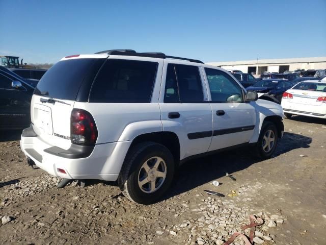 2004 Chevrolet Trailblazer LS