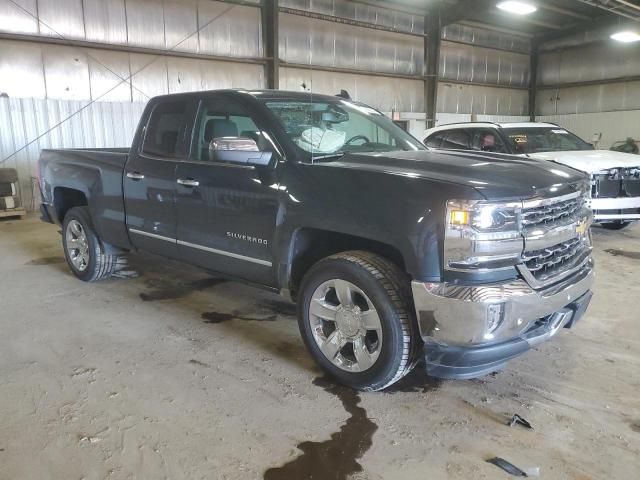 2017 Chevrolet Silverado K1500 LTZ