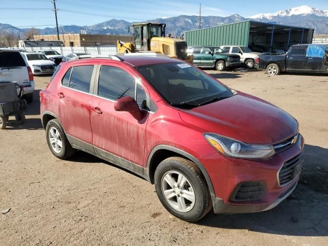 2019 Chevrolet Trax 1LT