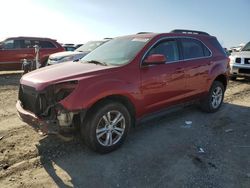 Salvage cars for sale at Earlington, KY auction: 2014 Chevrolet Equinox LT