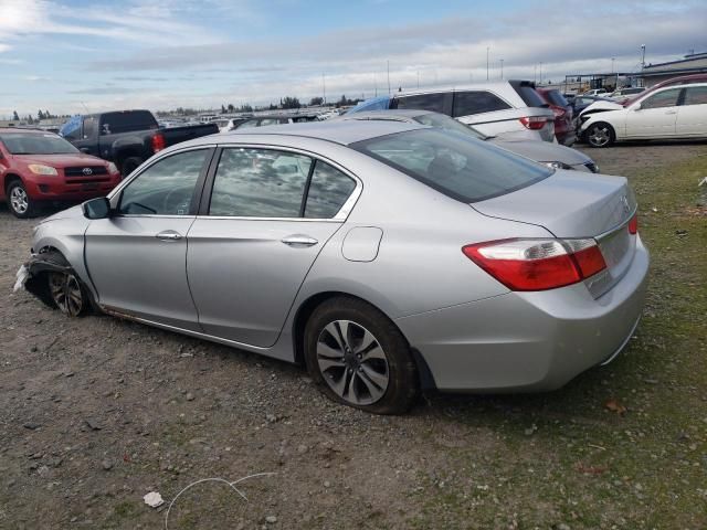 2013 Honda Accord LX