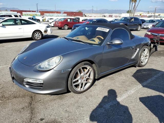 2009 Porsche Boxster