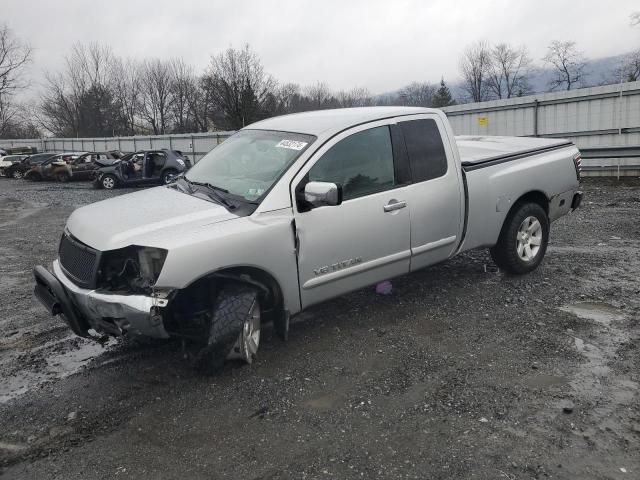 2006 Nissan Titan XE