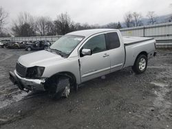 Vehiculos salvage en venta de Copart Grantville, PA: 2006 Nissan Titan XE