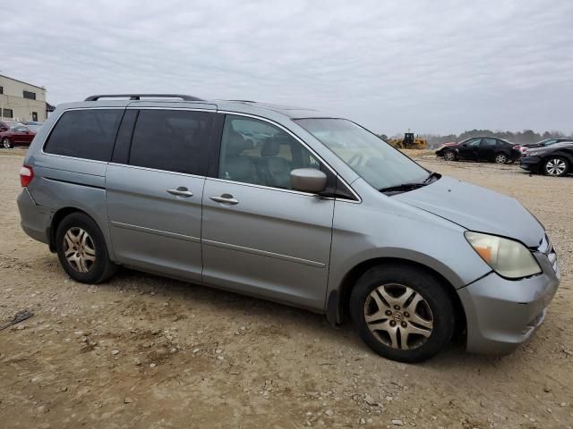 2006 Honda Odyssey EXL