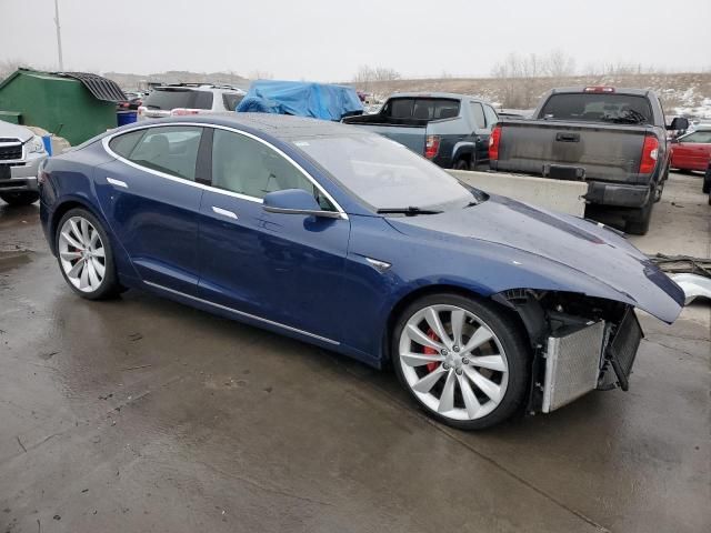 2016 Tesla Model S