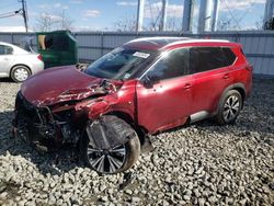 Vehiculos salvage en venta de Copart Windsor, NJ: 2021 Nissan Rogue SV