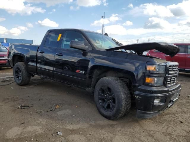 2015 Chevrolet Silverado K1500 LT