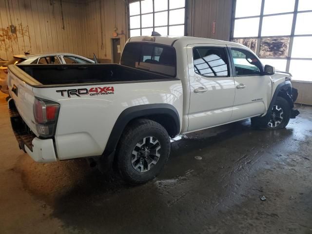 2022 Toyota Tacoma Double Cab