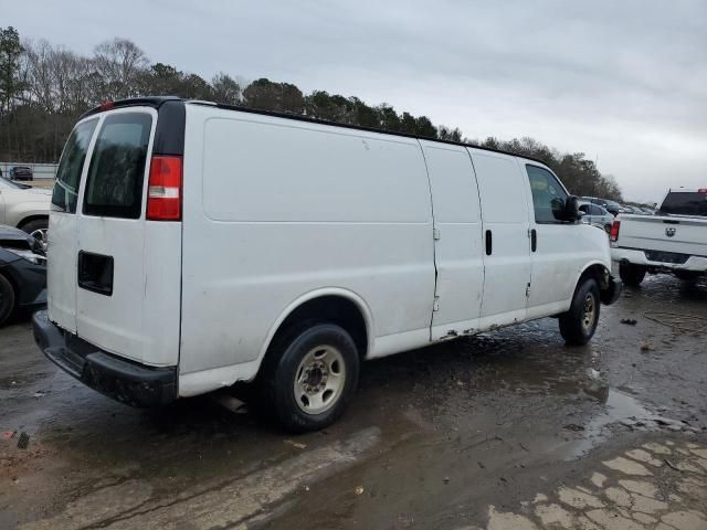 2011 Chevrolet Express G2500