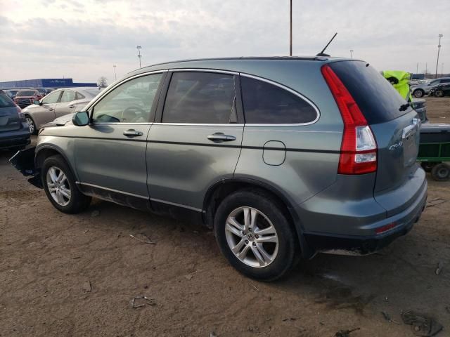 2011 Honda CR-V EXL