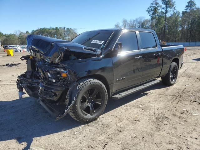 2022 Dodge RAM 1500 BIG HORN/LONE Star