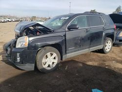 GMC salvage cars for sale: 2015 GMC Terrain SLT