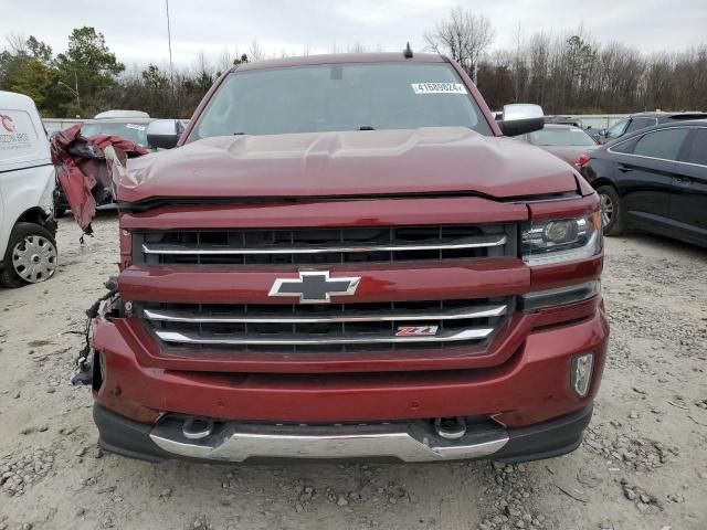 2017 Chevrolet Silverado K1500 LTZ