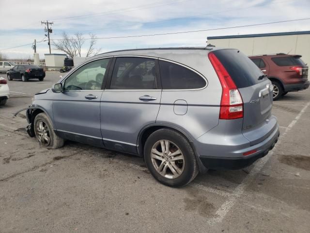 2010 Honda CR-V EXL