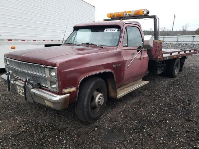 1982 Chevrolet C30