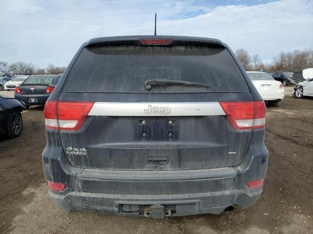 2011 Jeep Grand Cherokee Laredo