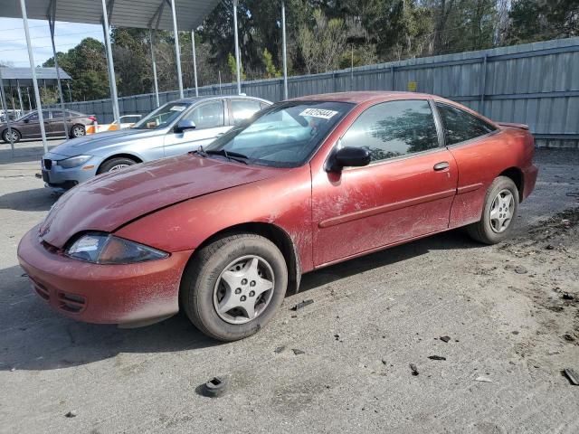 2001 Chevrolet Cavalier