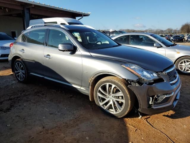 2017 Infiniti QX50