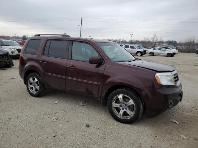 2012 Honda Pilot EX