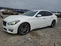 Infiniti Vehiculos salvage en venta: 2016 Infiniti Q70 3.7