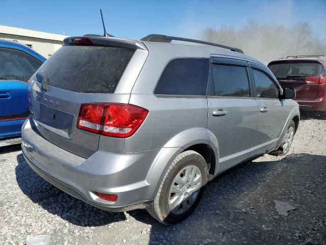 2019 Dodge Journey SE