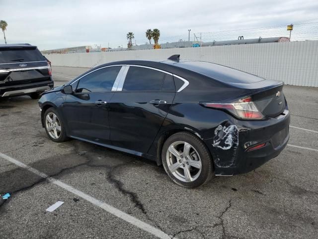 2017 Chevrolet Volt LT