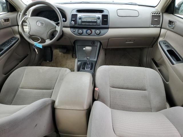 2005 Toyota Camry LE