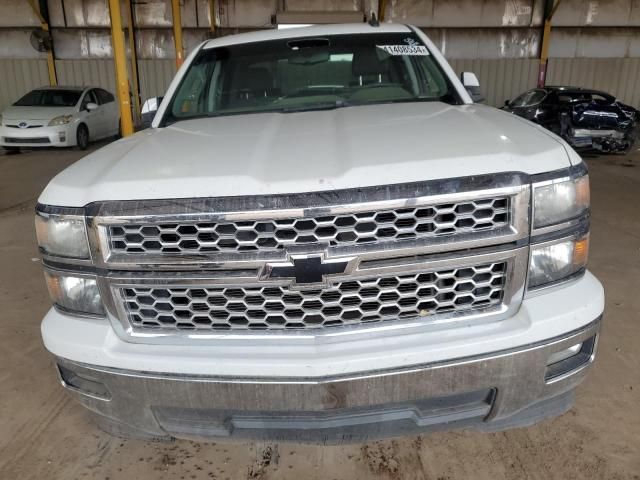 2015 Chevrolet Silverado C1500 LT