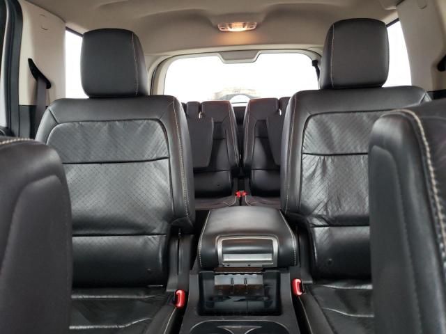 2012 Ford Flex Limited